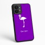 כיסוי בעיצוב אישי עם השם שלך לדגם - Motorola moto X70 Air בעיצוב אנפה