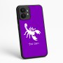 כיסוי בעיצוב אישי עם השם שלך לדגם - Motorola moto X70 Air בעיצוב עקרב