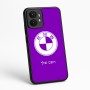 כיסוי בעיצוב אישי עם השם שלך לדגם - Motorola moto X70 Air בעיצוב ב.מ.וו