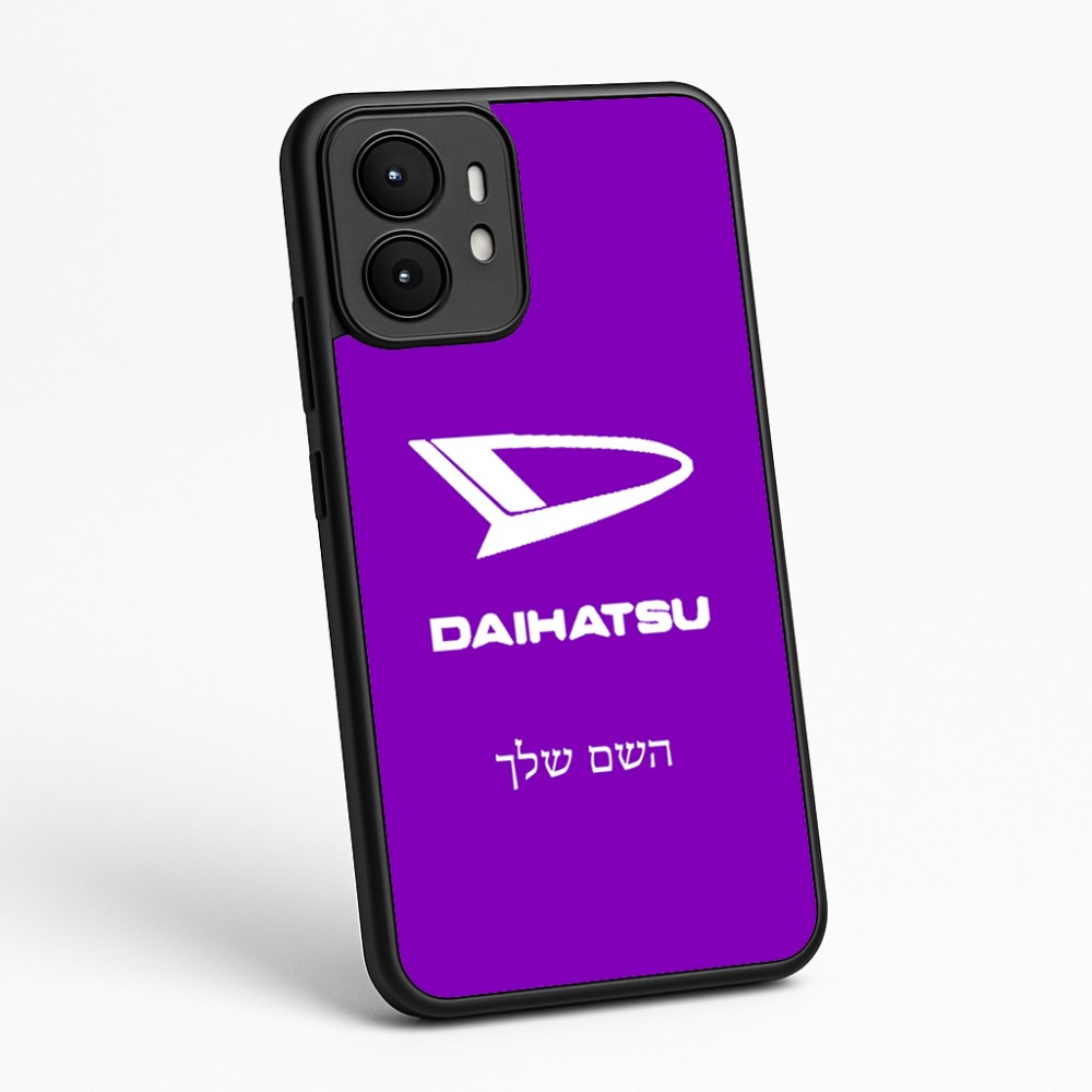 כיסוי בעיצוב אישי עם השם שלך לדגם - Motorola moto X70 Air בעיצוב דייהטסו