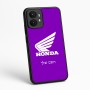 כיסוי בעיצוב אישי עם השם שלך לדגם - Motorola moto X70 Air בעיצוב הונדה