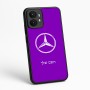 כיסוי בעיצוב אישי עם השם שלך לדגם - Motorola moto X70 Air בעיצוב מרצדס-בנץ