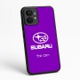 כיסוי בעיצוב אישי עם השם שלך לדגם - Motorola moto X70 Air בעיצוב סובארו