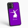 כיסוי בעיצוב אישי עם השם שלך לדגם - Motorola moto X70 Air בעיצוב בלרינה
