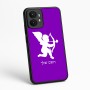 כיסוי בעיצוב אישי עם השם שלך לדגם - Motorola moto X70 Air בעיצוב קופידון