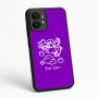 כיסוי בעיצוב אישי עם השם שלך לדגם - Motorola moto X70 Air בעיצוב מחזמר אנג'ל 2