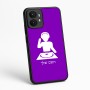כיסוי בעיצוב אישי עם השם שלך לדגם - Motorola moto X70 Air בעיצוב אזור מוזיקה של די ג'יי