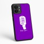 כיסוי בעיצוב אישי עם השם שלך לדגם - Motorola moto X70 Air בעיצוב מיקרופון