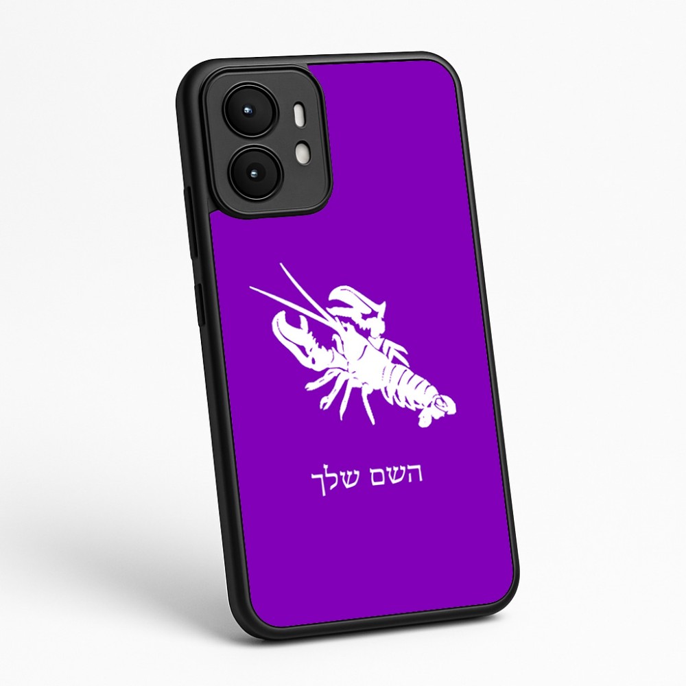 כיסוי בעיצוב אישי עם השם שלך לדגם - Motorola moto X70 Air בעיצוב מזלות - סרטן