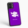 כיסוי בעיצוב אישי עם השם שלך לדגם - Motorola moto X70 Air בעיצוב מזלות - דגים