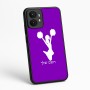 כיסוי בעיצוב אישי עם השם שלך לדגם - Motorola moto X70 Air בעיצוב מעודדת