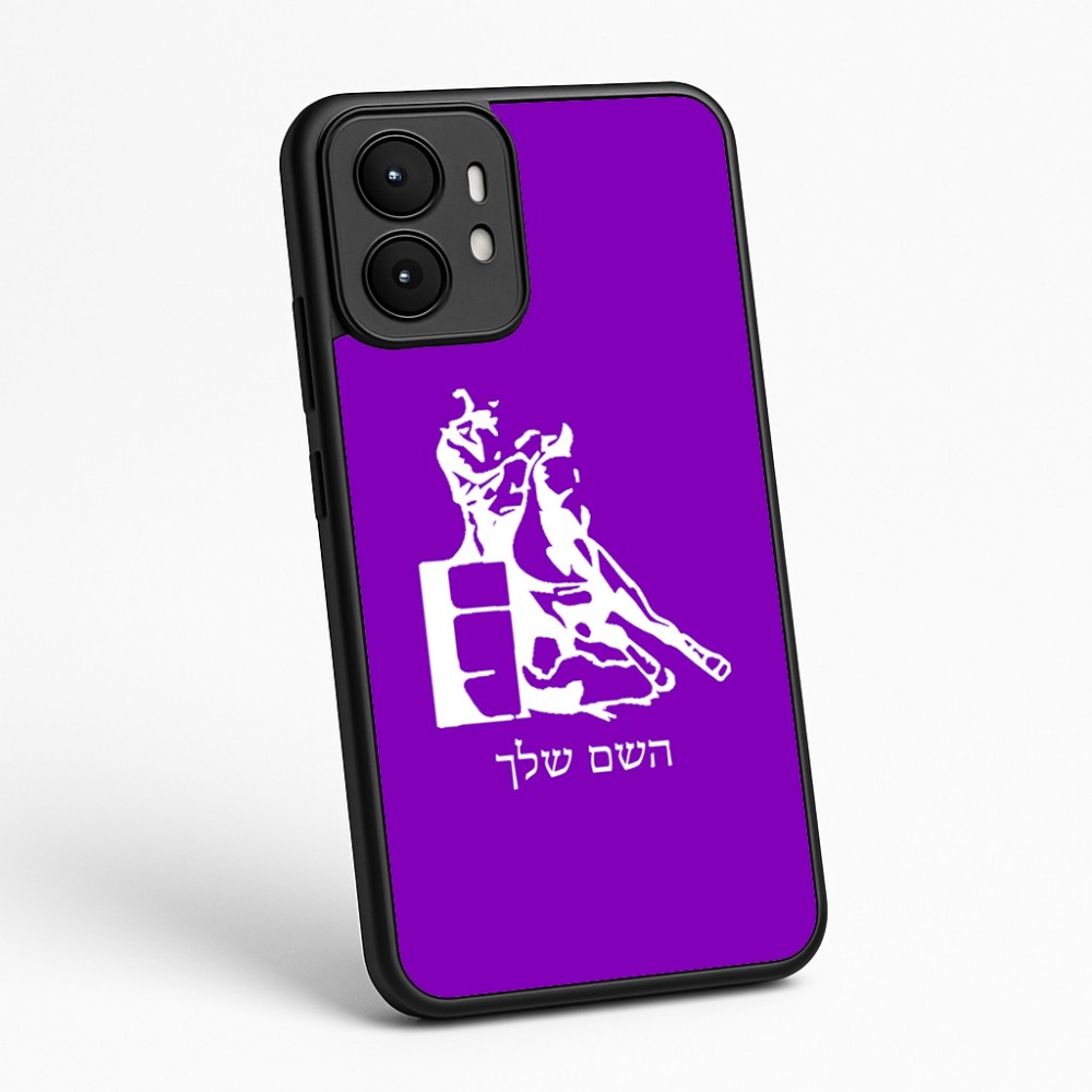 כיסוי בעיצוב אישי עם השם שלך לדגם - Motorola moto X70 Air בעיצוב קאוגירל