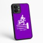 כיסוי בעיצוב אישי עם השם שלך לדגם - Motorola moto X70 Air בעיצוב רוכב סוסים