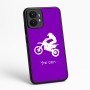 כיסוי בעיצוב אישי עם השם שלך לדגם - Motorola moto X70 Air בעיצוב מוטוקרוס