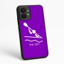 כיסוי בעיצוב אישי עם השם שלך לדגם - Motorola moto X70 Air בעיצוב קיאק אולימפי