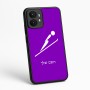 כיסוי בעיצוב אישי עם השם שלך לדגם - Motorola moto X70 Air בעיצוב קפיצת סקי אולימפית