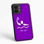 כיסוי בעיצוב אישי עם השם שלך לדגם - Motorola moto X70 Air בעיצוב כדור מים אולימפי