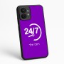 כיסוי בעיצוב אישי עם השם שלך לדגם - Motorola moto X70 Air בעיצוב 24 ביולי