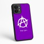 כיסוי בעיצוב אישי עם השם שלך לדגם - Motorola moto X70 Air בעיצוב אנרכיה