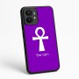 כיסוי בעיצוב אישי עם השם שלך לדגם - Motorola moto X70 Air בעיצוב אנק - מפתח החיים המצרי