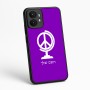 כיסוי בעיצוב אישי עם השם שלך לדגם - Motorola moto X70 Air בעיצוב גלובוסי שלום