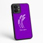 כיסוי בעיצוב אישי עם השם שלך לדגם - Motorola moto X70 Air בעיצוב חיטה גלית זהב