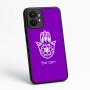 כיסוי בעיצוב אישי עם השם שלך לדגם - Motorola moto X70 Air בעיצוב חמסה - קבלה