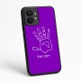 כיסוי בעיצוב אישי עם השם שלך לדגם - Motorola moto X70 Air בעיצוב יד