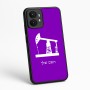 כיסוי בעיצוב אישי עם השם שלך לדגם - Motorola moto X70 Air בעיצוב באר נפט