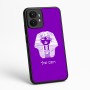 כיסוי בעיצוב אישי עם השם שלך לדגם - Motorola moto X70 Air בעיצוב פרעה - תות ענח' אמון מצרי