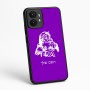 כיסוי בעיצוב אישי עם השם שלך לדגם - Motorola moto X70 Air בעיצוב סנטה קלאוס