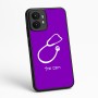 כיסוי בעיצוב אישי עם השם שלך לדגם - Motorola moto X70 Air בעיצוב סטטוסקופ רופא