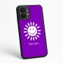 כיסוי בעיצוב אישי עם השם שלך לדגם - Motorola moto X70 Air בעיצוב שמש