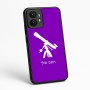 כיסוי בעיצוב אישי עם השם שלך לדגם - Motorola moto X70 Air בעיצוב טלסקופ
