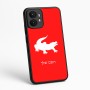 כיסוי בעיצוב אישי עם השם שלך לדגם - Motorola moto X70 Air בעיצוב תנין