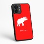 כיסוי בעיצוב אישי עם השם שלך לדגם - Motorola moto X70 Air בעיצוב פיל