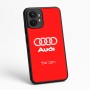 כיסוי בעיצוב אישי עם השם שלך לדגם - Motorola moto X70 Air בעיצוב אאודי