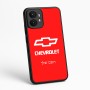 כיסוי בעיצוב אישי עם השם שלך לדגם - Motorola moto X70 Air בעיצוב שברולט