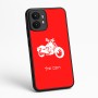 כיסוי בעיצוב אישי עם השם שלך לדגם - Motorola moto X70 Air בעיצוב הארלי-דיווידסון