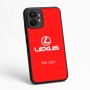 כיסוי בעיצוב אישי עם השם שלך לדגם - Motorola moto X70 Air בעיצוב לקסוס