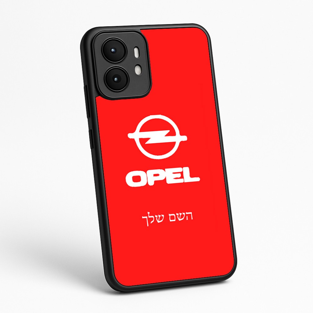 כיסוי בעיצוב אישי עם השם שלך לדגם - Motorola moto X70 Air בעיצוב אופל