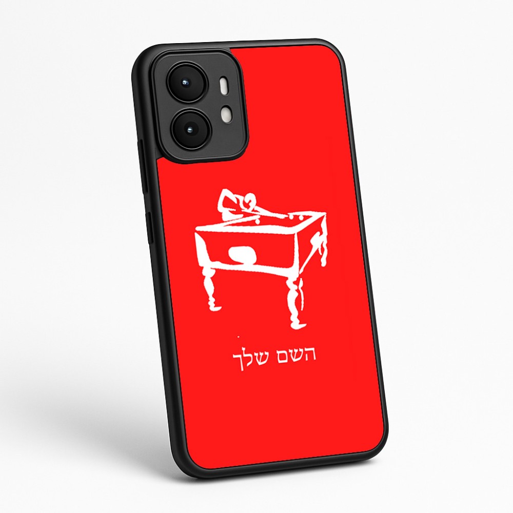 כיסוי בעיצוב אישי עם השם שלך לדגם - Motorola moto X70 Air בעיצוב שחקן ביליארד