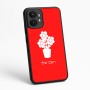 כיסוי בעיצוב אישי עם השם שלך לדגם - Motorola moto X70 Air בעיצוב פרח