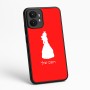 כיסוי בעיצוב אישי עם השם שלך לדגם - Motorola moto X70 Air בעיצוב נסיכה