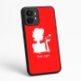 כיסוי בעיצוב אישי עם השם שלך לדגם - Motorola moto X70 Air בעיצוב אהבת נשים