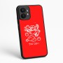כיסוי בעיצוב אישי עם השם שלך לדגם - Motorola moto X70 Air בעיצוב מחזמר אנג'ל 2