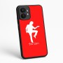 כיסוי בעיצוב אישי עם השם שלך לדגם - Motorola moto X70 Air בעיצוב רקדן