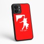 כיסוי בעיצוב אישי עם השם שלך לדגם - Motorola moto X70 Air בעיצוב אישה רוקדת עם גבר