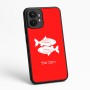 כיסוי בעיצוב אישי עם השם שלך לדגם - Motorola moto X70 Air בעיצוב מזלות - דגים