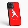 כיסוי בעיצוב אישי עם השם שלך לדגם - Motorola moto X70 Air בעיצוב שחקן בייסבול